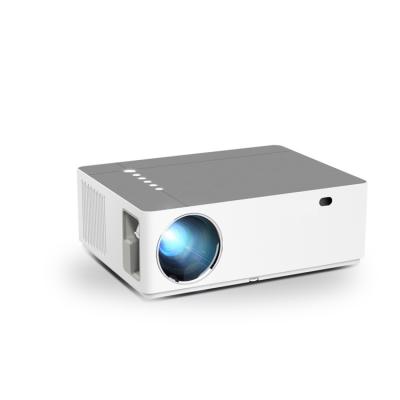 China 3D Built-in Full HD LED 1080P 4K 6500 Lumens Home Cinema Android Projector for sale