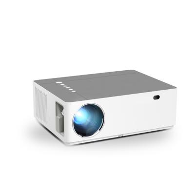 China Build-in 3D Full HD LED Cinema 1080P Video Projector 4K Full HD 1080p Android for sale