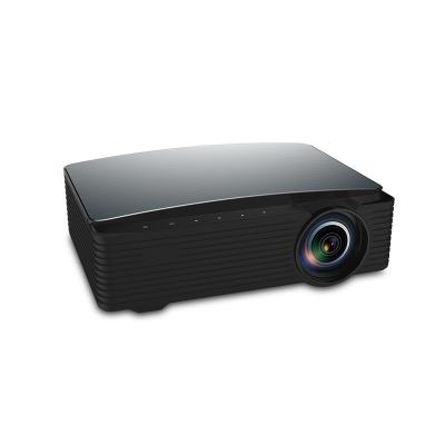 China 3D Element [FOURTRY Y01 7800 Shine Projector --New Design 1080p Warm Home Projector]--Full HD LED Native 1080P Projector for sale