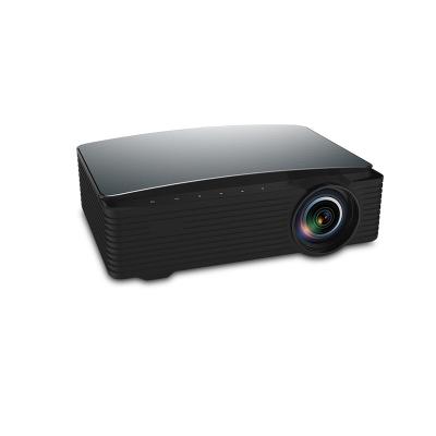 China 3D element [FOURTRY Y01 Home Projector --Hot New Design 1080p Projector]--Full HD 7800 1080P Native Lumens LED Projector for sale