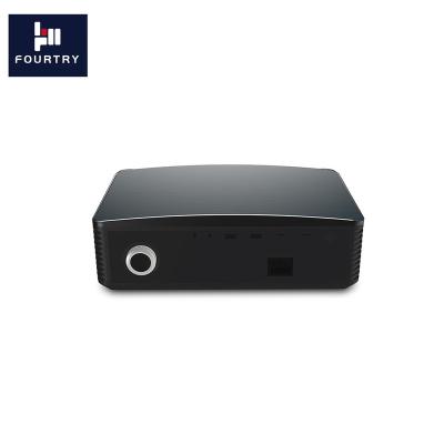 China 3D Element Design 1920x1080 FHD Very Home Premium LCD Projector [New Arrival FHD 1080p] for sale