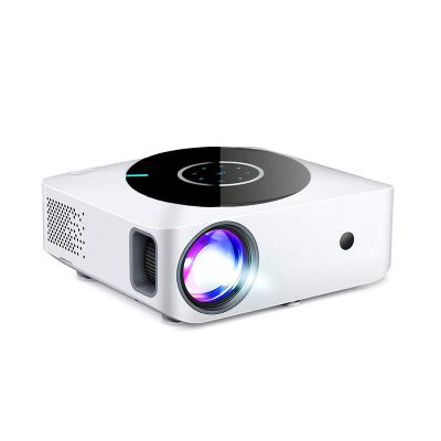 China Built-in 3D FOURTRY BRAND XS PROJECTOR--Native 1080p LCD Display OEM Mini Portable Home Video Projector 5500 Lumens for sale