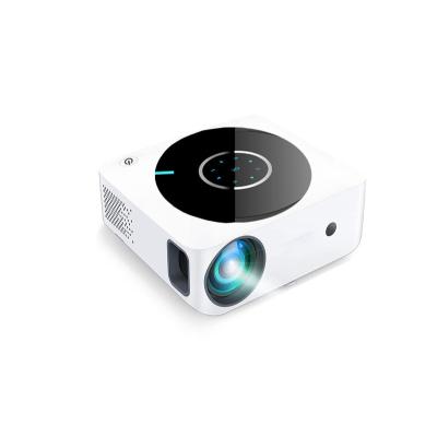 China Built-in 3D FOURTRY BRAND XS PROJECTOR--FHD 1080p LCD Display OEM Mini Portable Home Video Projector 5500 Lumens for sale