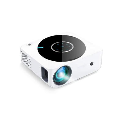 China Built-in 3D FOURTRY BRAND XS PROJECTOR--Native 1080p LCD 5500 Lumens Portable Home Video Projector for sale