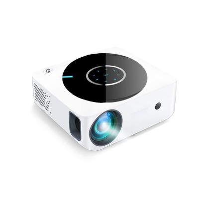 China Built-in 3D FOURTRY BRAND XS PROJECTOR--Native1080p LCD 5500 Lumens OEM Mini Portable Home Video FHD Projector for sale