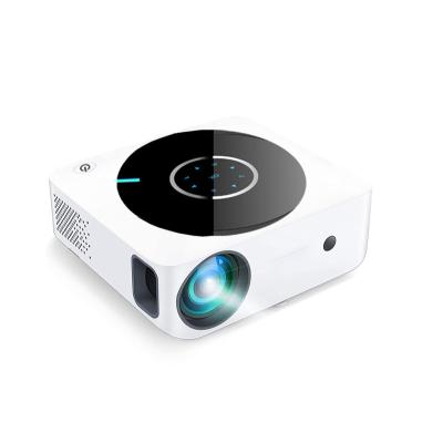 China Built-in 3D FOURTRY BRAND XS PROJECTOR--Native 1080p LCD Home Video Mini Portable 5500 Lumens OEM Projector for sale