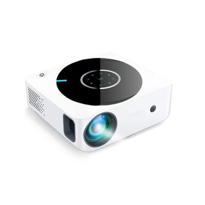 China Built-in 3D FOURTRY MARK XS PROJECTOR--1080p Native OEM LCD 5500 Lumens LED Mini Portable Video Projector for sale