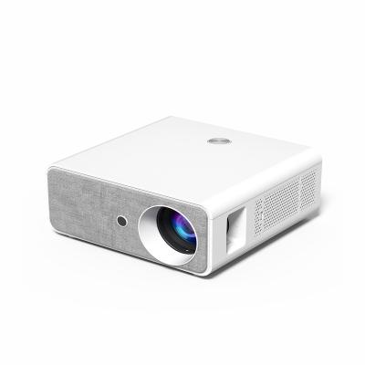 China Built-in 3D PROJECTOR FOURTRY ES--High 7000 Lumens 1080p Full HD LED LCD Cinema Native Video Portable Home Projector for sale