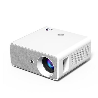 China 3D Built-in FOURTRY ES03 Android WIFI 3D Video Projector 4K Proyector Smart Phone Full HD 1080P LED Home Theater Wireless Connection for sale