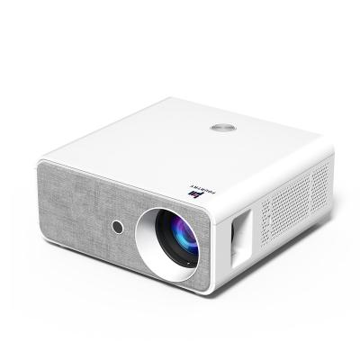 China FOURTRY ES03 Smart Android WIFI 3D 3D Full HD 1080P LED Home Theater Projector 4K Proyector Built-in Brightness 7000 Lumens for sale