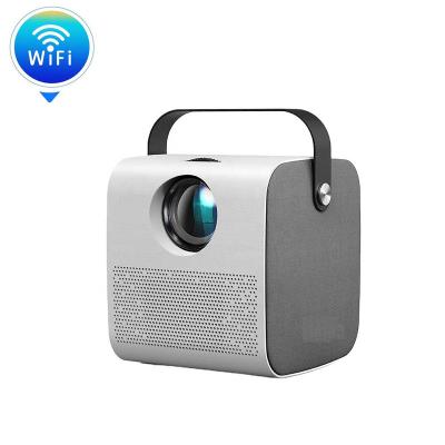 China mini lcd home theater 3d projector built-in multi screen projector support android and apple phone for sale