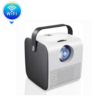 China cute element 3D factory sales design 720p hd [cute shape projector] Nice mini led projector for sale