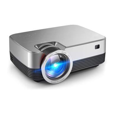 China Hot Cheap Cute Build-in 3D 720P LCD Projector [FOURTRY E02 Model Mini HD Projector] HD LED Mini Portable Home Theater for sale