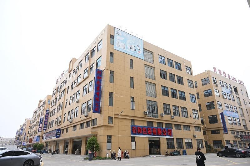 Verified China supplier - Wenzhou Yanhe Packing Co., Ltd.