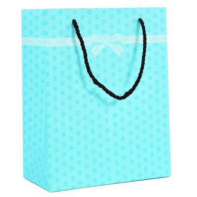 China Recyclable Custom Printing Branded Shop Printed Paper Bags With Your Own Logo Cardboard Shopping Paper Bag Gift Suitcases for sale