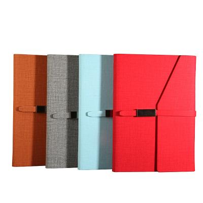 China High Quality Recyclable Fashion Diary Notebook Paper Notebooks Envelope Notebook For Business Gift for sale