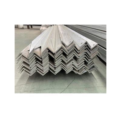 China Antiseptic Customized Structural High Quality Durable Construction Hot Dipped Galvanized Angle Iron for sale