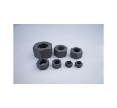 China China Supplier Antiseptic High Quality Carbon Steel Nuts For For Machinery Sealing for sale