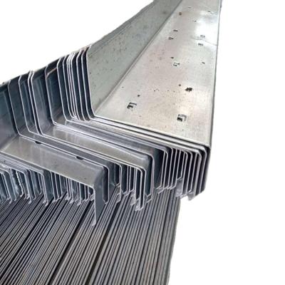 China Antiseptic Galvanized Magnesium Aluminum Sheet Steel Plate Z Shaped Low Carbon Netting for sale