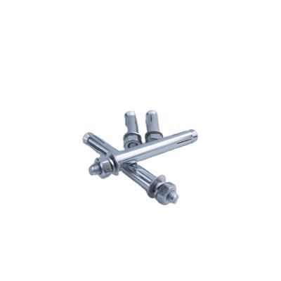 China Quality Guaranteed Antiseptic Price Suitable Sleeve Type Galvanized Expansion Anchor Bolts for sale