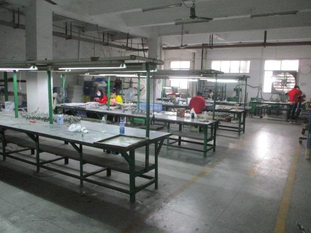 Verified China supplier - Huizhou Shengxinrong Metalcraft Co., Ltd.