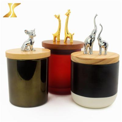 China Variety of new designs 2018 designs metal candle holders gold black, candle holders wedding table decorations for sale