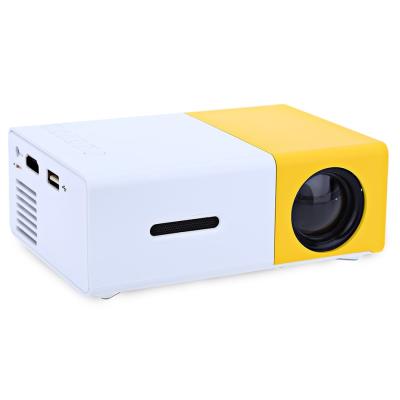 China Mini Projector YG300 Home Theater LEDprojector Movie Video Hot Sell Portable LCD Pocket Projector Amazon for sale