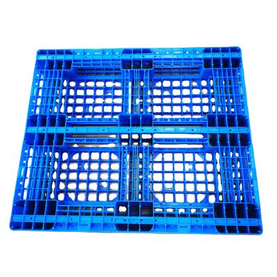 China Industrial Reversible Entry LINKIND 1200x1200x150mm Four Way 4 Way Entry Reversible Warehouse Used Large Plastic Euro Pallet TP-1212WT for sale