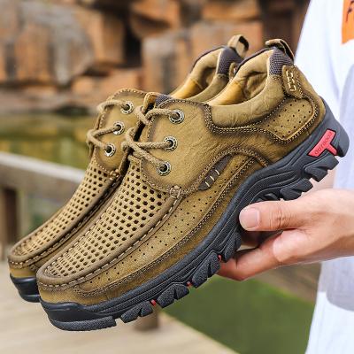 China Size 48 Durable Custom Made Mens Sneakers Comfortable Slip On Sneakers Mens Sports Shoes For Sports Breathable Hike Shoes for sale