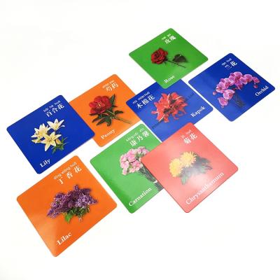 China Customized 2021 new design children's wholesale products in demand graphics card custom card game card copy for sale