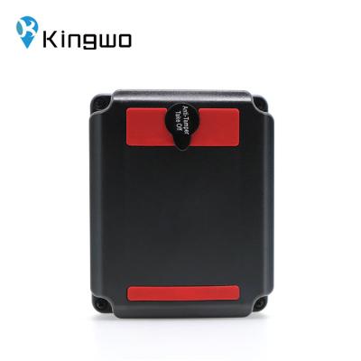 China GPS+WIFI+LSB Three Mode Kingwo IoT 4G LTE CatM1NB2 GNSS Asset GPS Tracker NT06F With Temperature Sensor for sale