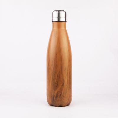 China Sustainable new products 17oz double wall stainless steel oggi water bottle LFGB approved for sale