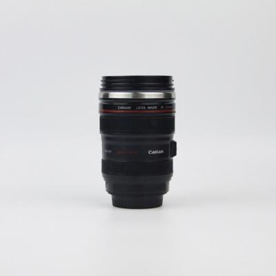 China Viable Wholesale 400ML Thermos Lens Camera Mug Lens Cup for sale