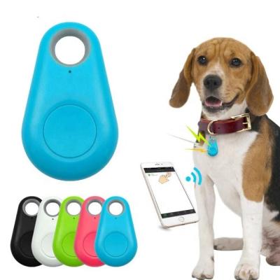 China Reflective Hot Selling OEM Waterproof Mini GPS Tracker For Pets Anti-Lost GPS Tracking Device For Dog And Cat for sale