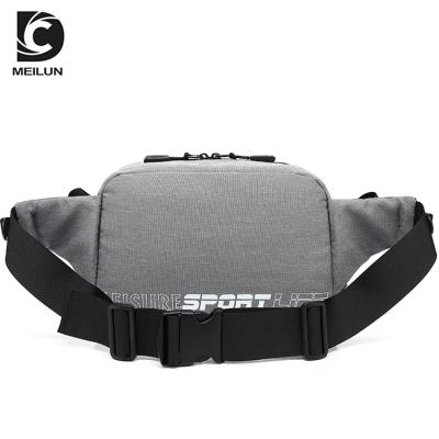 China 2020 New Style Water Proof Sports Bum Waterproof Nylon Waist Bag for sale