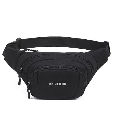 China Custom Multifunctional Adjustable Waterproof Running Workout Anti Theft Fanny Pack Waist Bag With Good Quality Materials Pakistan Suppliers for sale