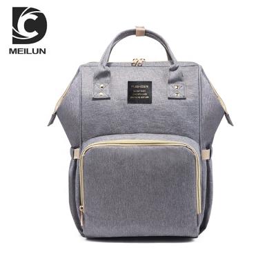 China 2020 New Multifunctional Di Hong Purpose Baby Diaper Bag Mum Waterproof Diaper Bag For Mum for sale