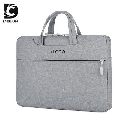 China New Arrival Waterproof Custom Logo Laptop Bag Men Fashion Waterproof Computer Bag For Women for sale