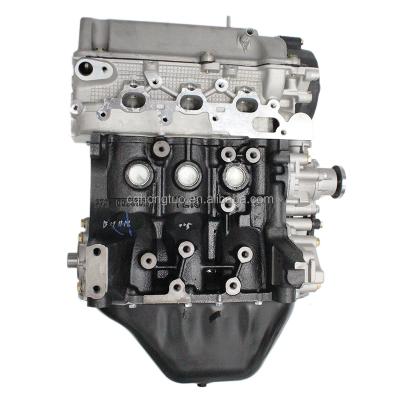 China Engine For Original Chery Quality Car 0.8L Engine SQR372 Engine For Chery QQ QI UTV Sweet Engine for sale