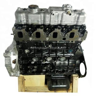 China Engine For ISUZU JMC Del Motor 2.8TD JX493ZLQ3 Engine For Ford Transit Bus Box Engine JMC ISUZU for sale