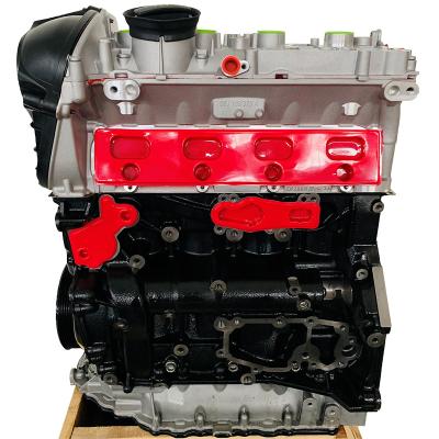 China Engine For VW Audi Skoda 2.0T GEN 1 Engine EA888 CAWA CAWB Engine For VW Tiguan Scirocco Audi A3 TT Skoda Octavia Superb for sale