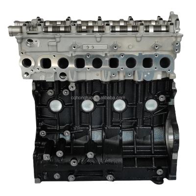 China Engine For Toyota Motor Parts Turbo 2.5L D4CB Diesel Engine For Hyundai H1 H2 H100 Porter Grand Starex Kia Sorento for sale