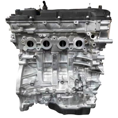 China Engine For Hyundai Kia Sale Del Motor 2.0L GDI G4NG Hybrid Engine For Kia Optima Hyundai Sonata 2015-2019 for sale