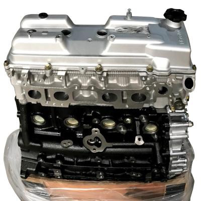 China Engine For Toyota 2.7L 3RZ-FE Del Motor 3RZ Engine For Toyota 4Runner Tacoma Hiace Granvia Land Cruiser Prado for sale