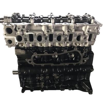 China Engine For Toyota 3.0L Turbo Engine D4D 1KD 1KD-FTV Diesel Engine For Toyota Hilux HiAce 4Runner Land Cruiser Prado for sale