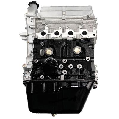 China Engine For Chevrolet 1.2L LMU Engine LAQ Engine Assembly For Chevrolet Spark Aveo Sail Beat N300 for sale