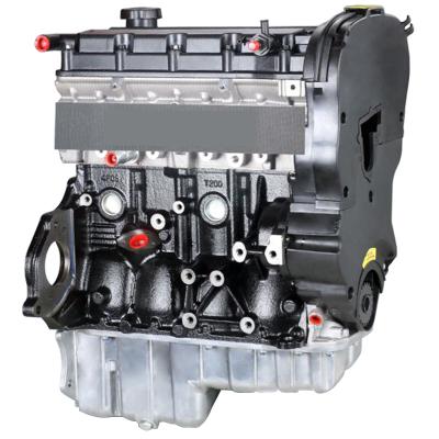 China Engine For Chevrolet Buick Car Motores 1.6L F16D3 Engine Assembly For Chevrolet Optra Aveo Lova Buick Excelle for sale