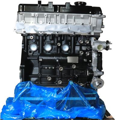 China Engine For Mitsubishi 2.4L Del Motor 4G64 Engine For Mitsubishi Pajero V31 Space Wagon Delica Hyundai Terracan for sale