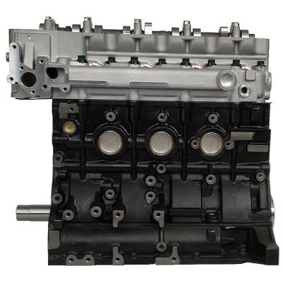 China Engine For Mitsubishi Diesel Engine 2.8L 4M40T 4M40 Engine For Mitsubishi Pajero L200 Canter Delica Colt Challenger for sale