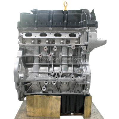 China Engine For Audi VW Skoda Del Motor Parts 1.6L To JL478QEA Engine For Eado XT Changan Auchan A800 for sale